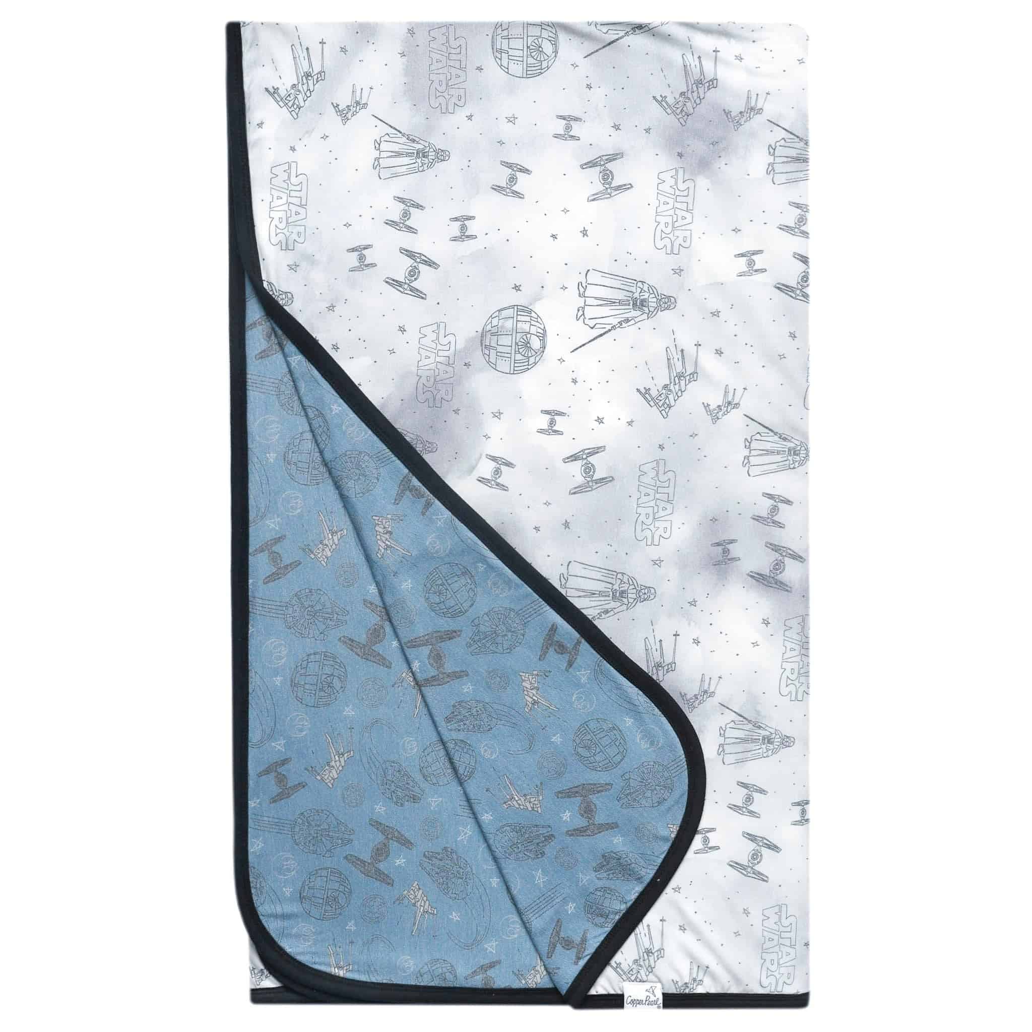 Manta de Tiro Elástica de Tres Capas Jumbo Premium "Empire"