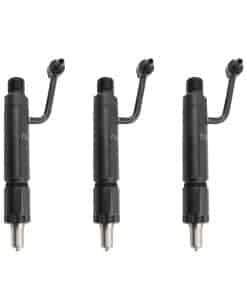 3 Piezas Inyector de Combustible Compatible con Motor