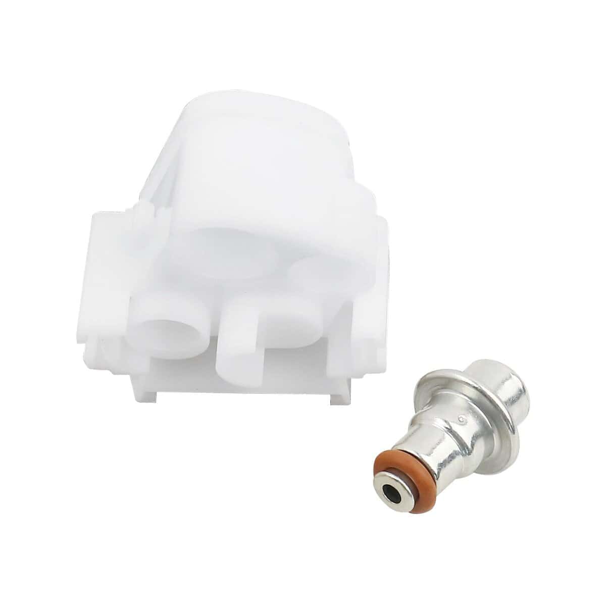 Regulador de Presión de Combustible con Filtro y Bomba - Imagen 8