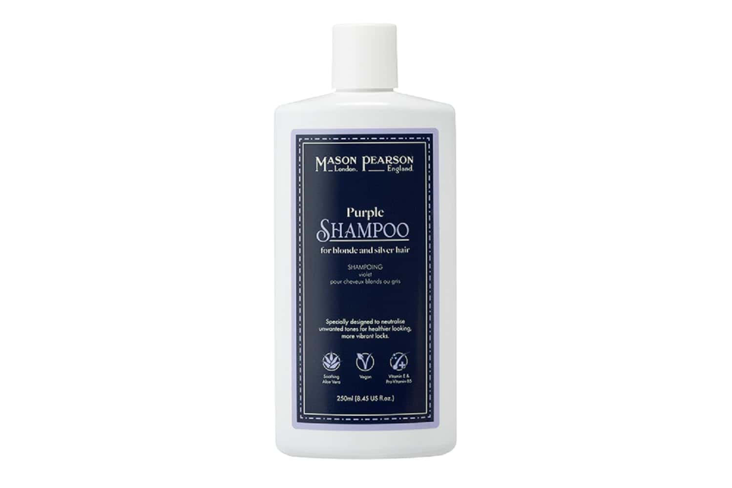 Shampoo Morado Mason Pearson 250ml