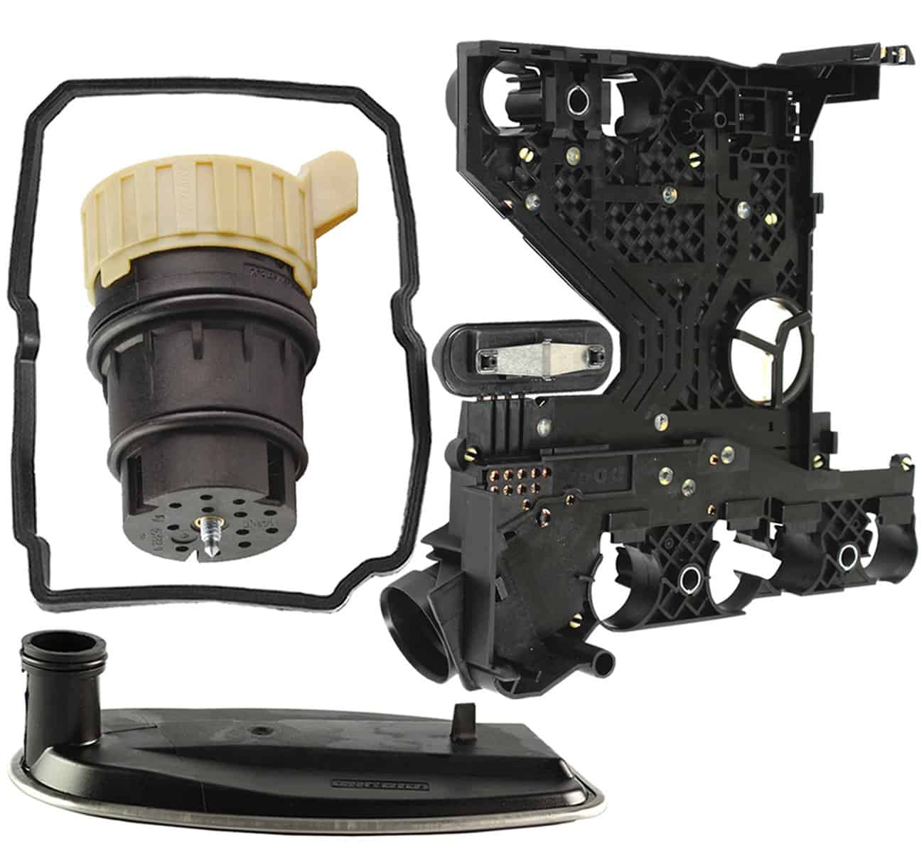 Kit de Plato del Conductor de Transmisión + Filtro + Junta