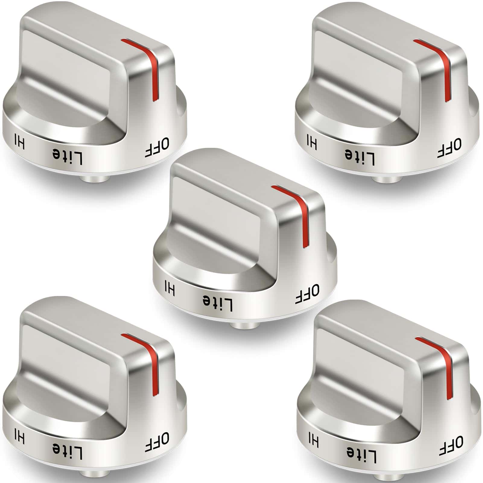 Perilla de cocina de gas DG94-02141A, Perilla de quemador