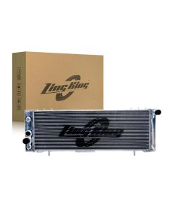 Radiador de Aluminio ZING KING CU78 CU1193 para Jeep