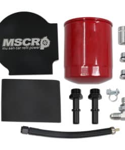 Kit de conversión de filtro de combustible superior 121003