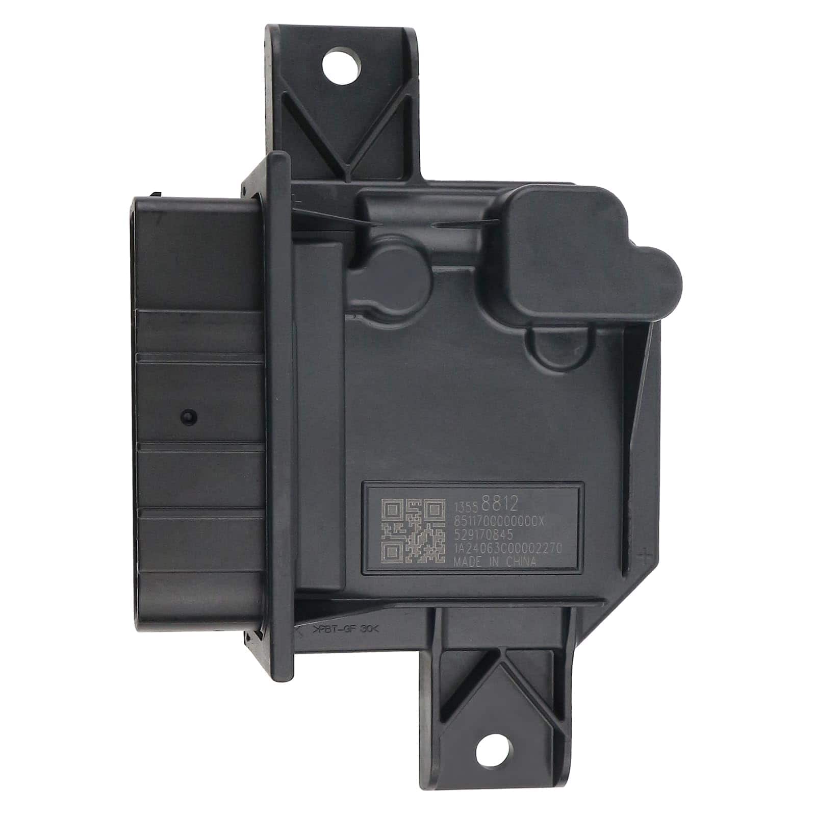 Módulo de Control de la Bomba de Combustible -Negro