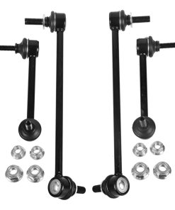 TUUMOND [4pcs] Kit de Enlaces de Barra Estabilizadora