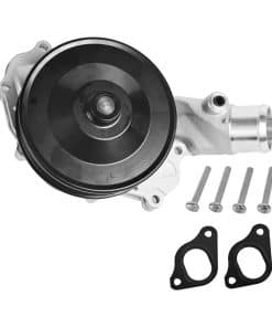 Bomba de Agua con Junta LR033993 Compatible con Jaguar