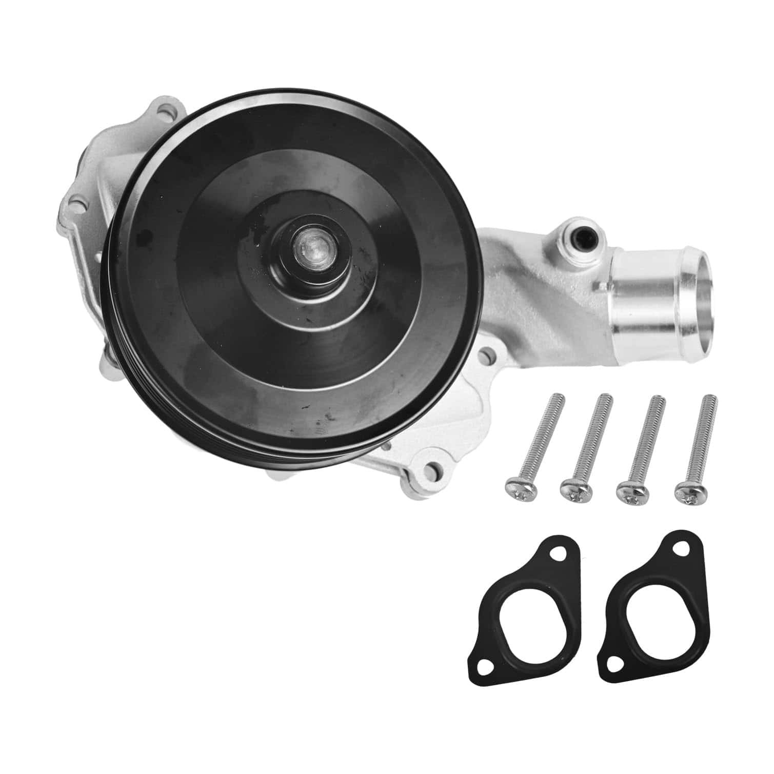 Bomba de Agua con Junta LR033993 Compatible con Jaguar