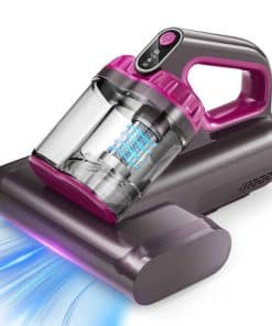 Aspiradora para Colchones BYHUME, 17Kpa 650W, 273nm Luz