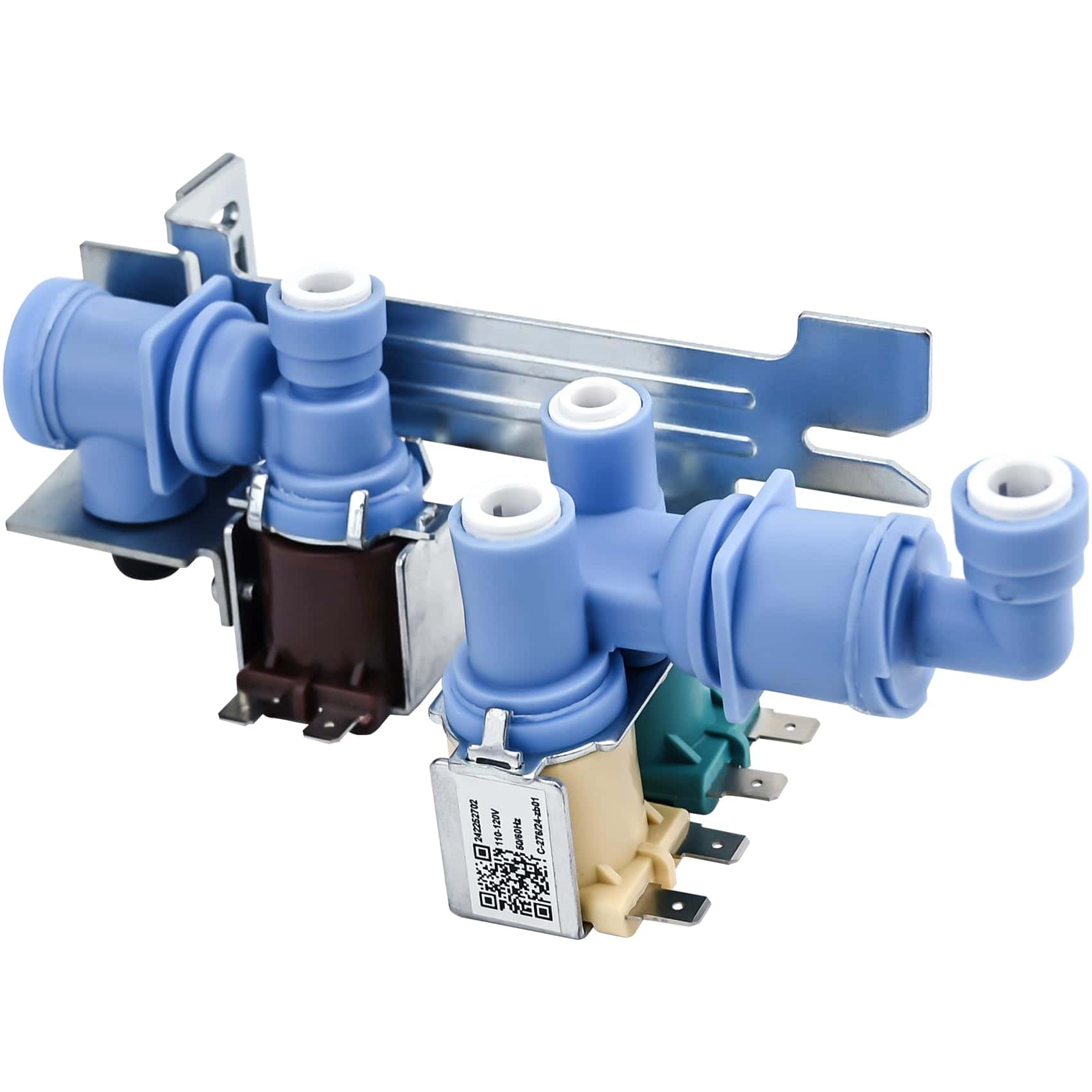 Válvula de entrada de agua compatibles con Frigidaire,