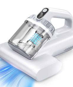 Aspiradora de colchones BYHUME, 17Kpa 650W, Luz UV-C de