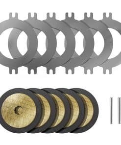 Kit de Disco de Freno Húmedo Manicar AM148465 Compatible