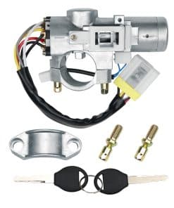 Cilindro de Bloqueo del Interruptor de Encendido con 2