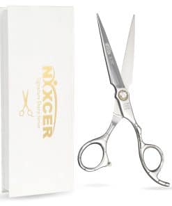 Tijeras de Peluquería Profesional Nixcer - Acero Japonés