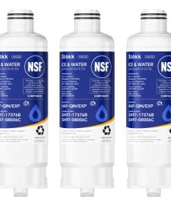 Filtro de Agua de Repuesto Compatible con Samsung