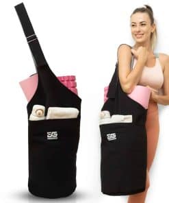 Bolso para Tapete de Yoga ENDUROGEAR, Duradero Bolso de