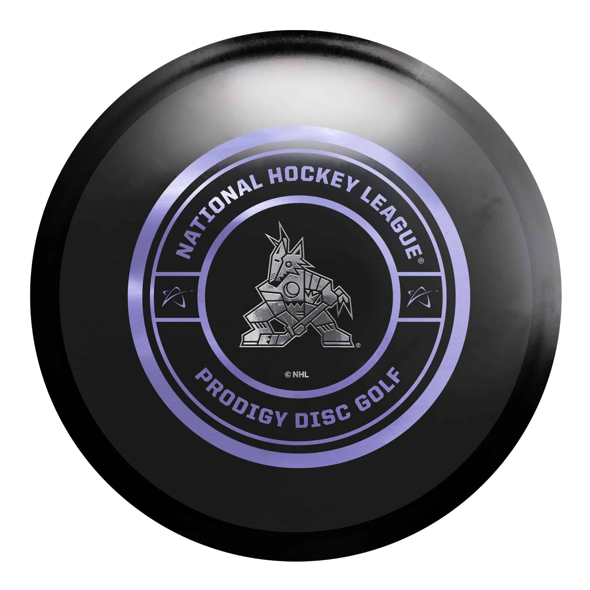 Disco de Golf The Puck 400 P Model OS de Prodigy | Sello de