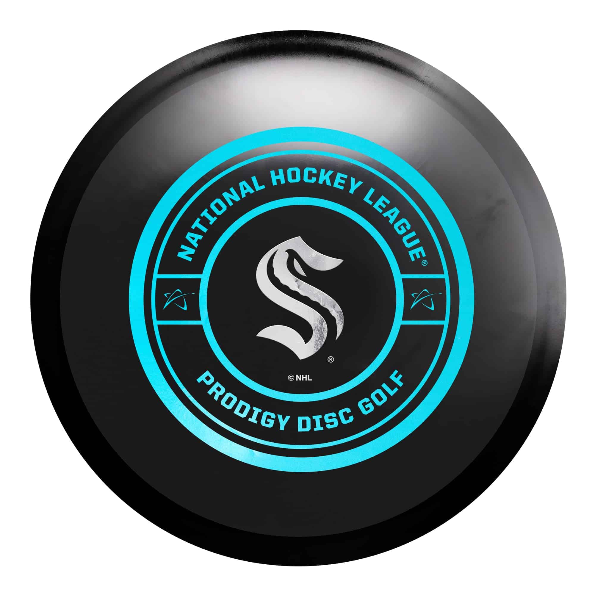 Prodigy Disc 'The Puck' 400 P Model OS | Sello de Serie NHL