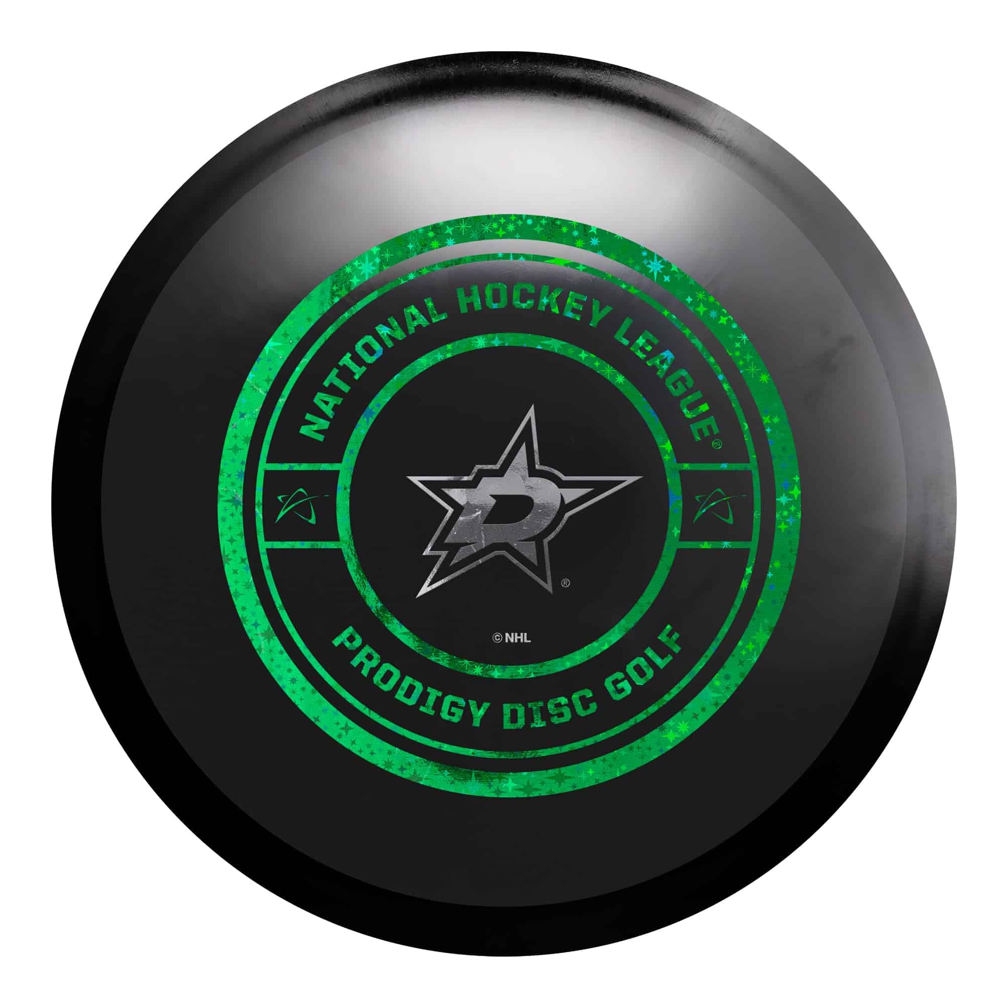 Prodigy Disc �The Puck� 400 P Model OS | Sello de Serie de