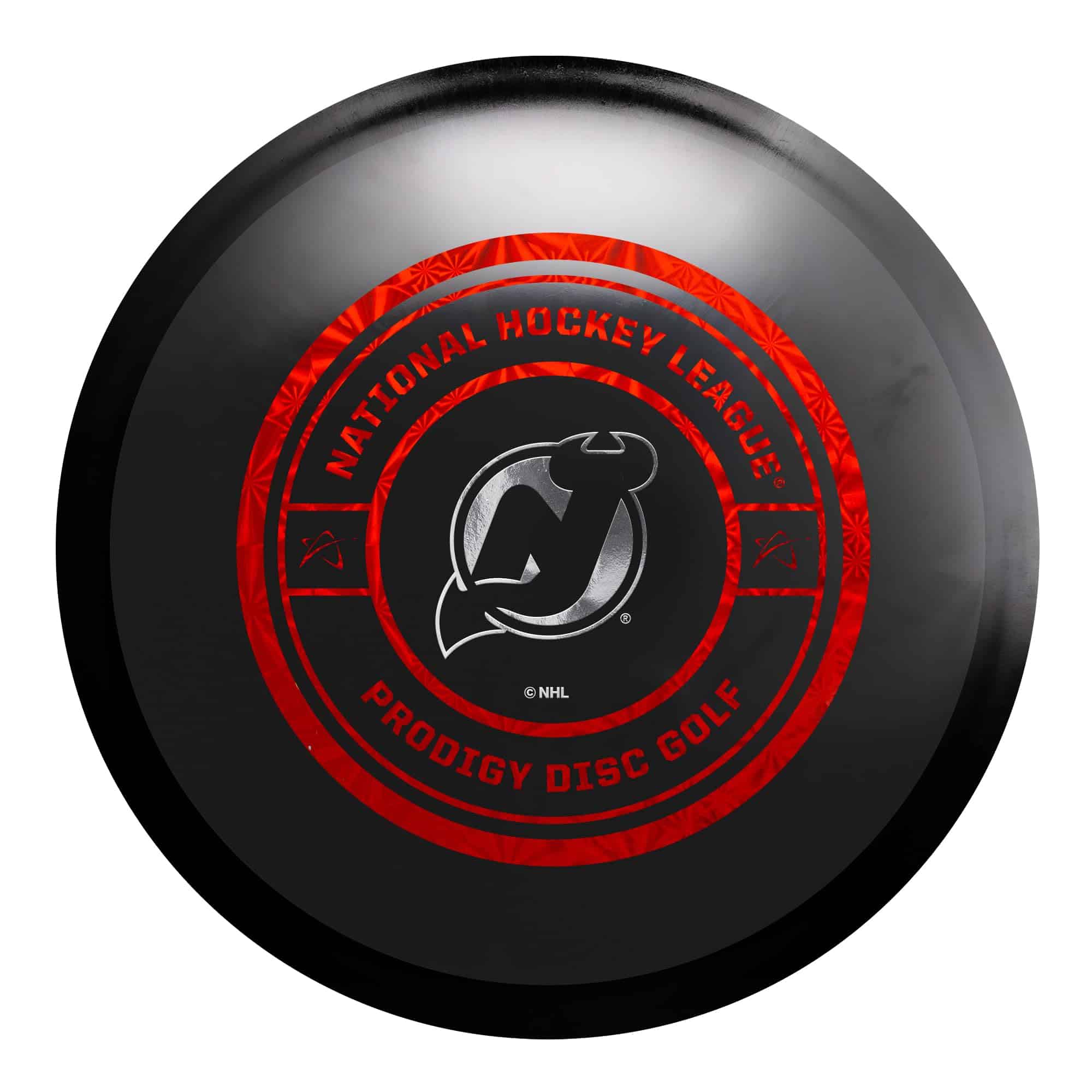 Disco Prodigy �The Puck� 400 P Modelo OS | Sello de Serie