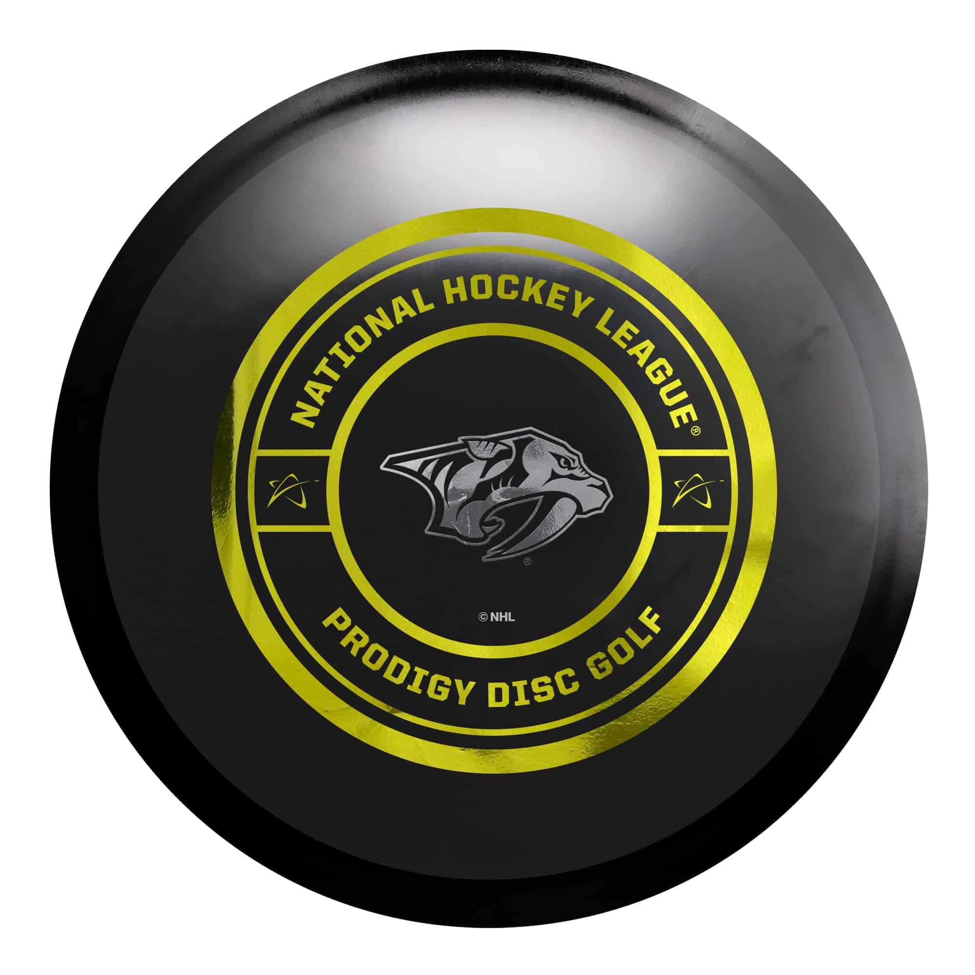 Disco Prodigy "The Puck" 400 P Model OS | Sello de la Serie