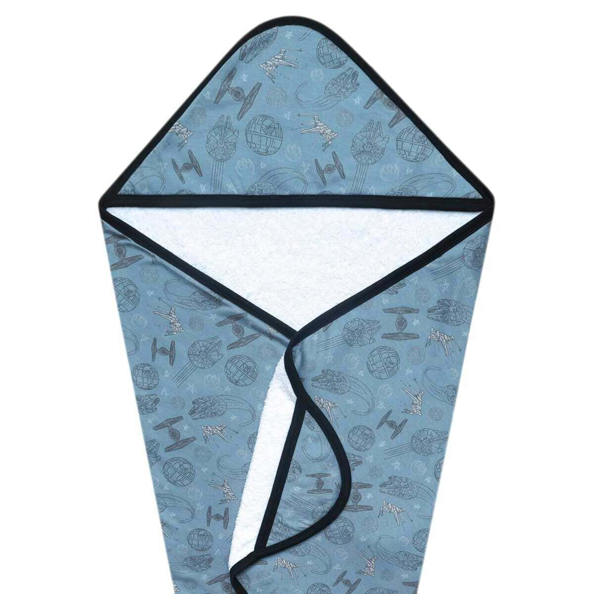 Toalla de baño con capucha Premium de punto Copper Pearl