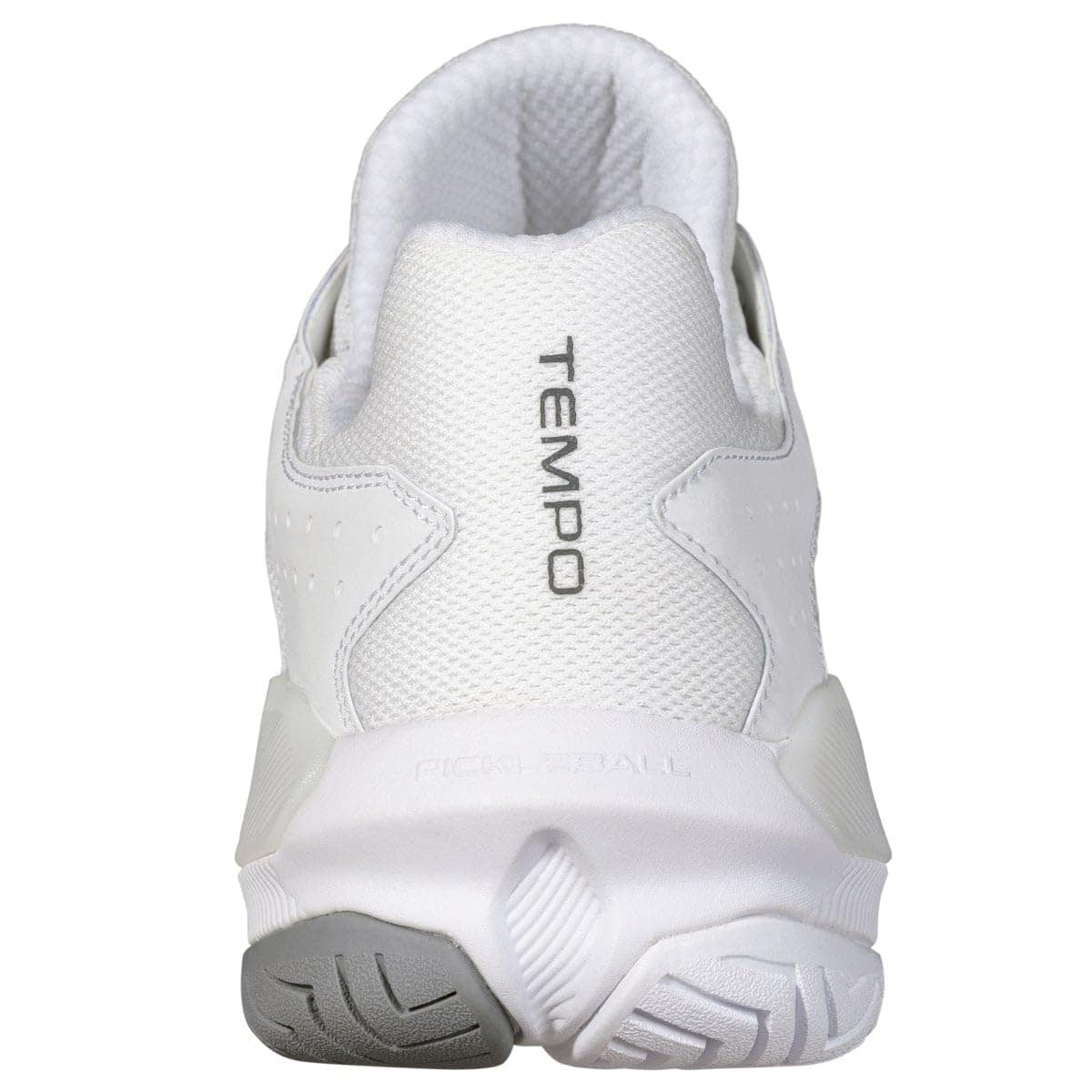 Zapatos de pickleball para Hombres y Mujeres -Blanco/Gris - Imagen 7