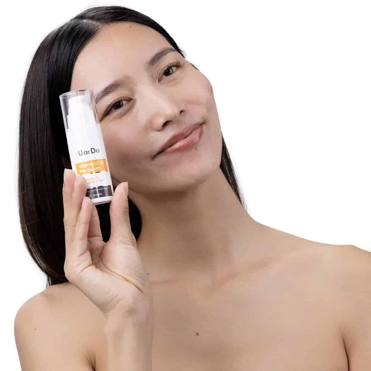 Conjunto de 2 piezas Uardo Pro Brightening Collection - - Imagen 7