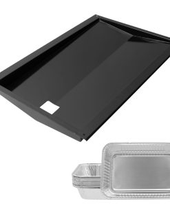 Charola de grasa EasiBBQ 67767/67758 con revestimiento de