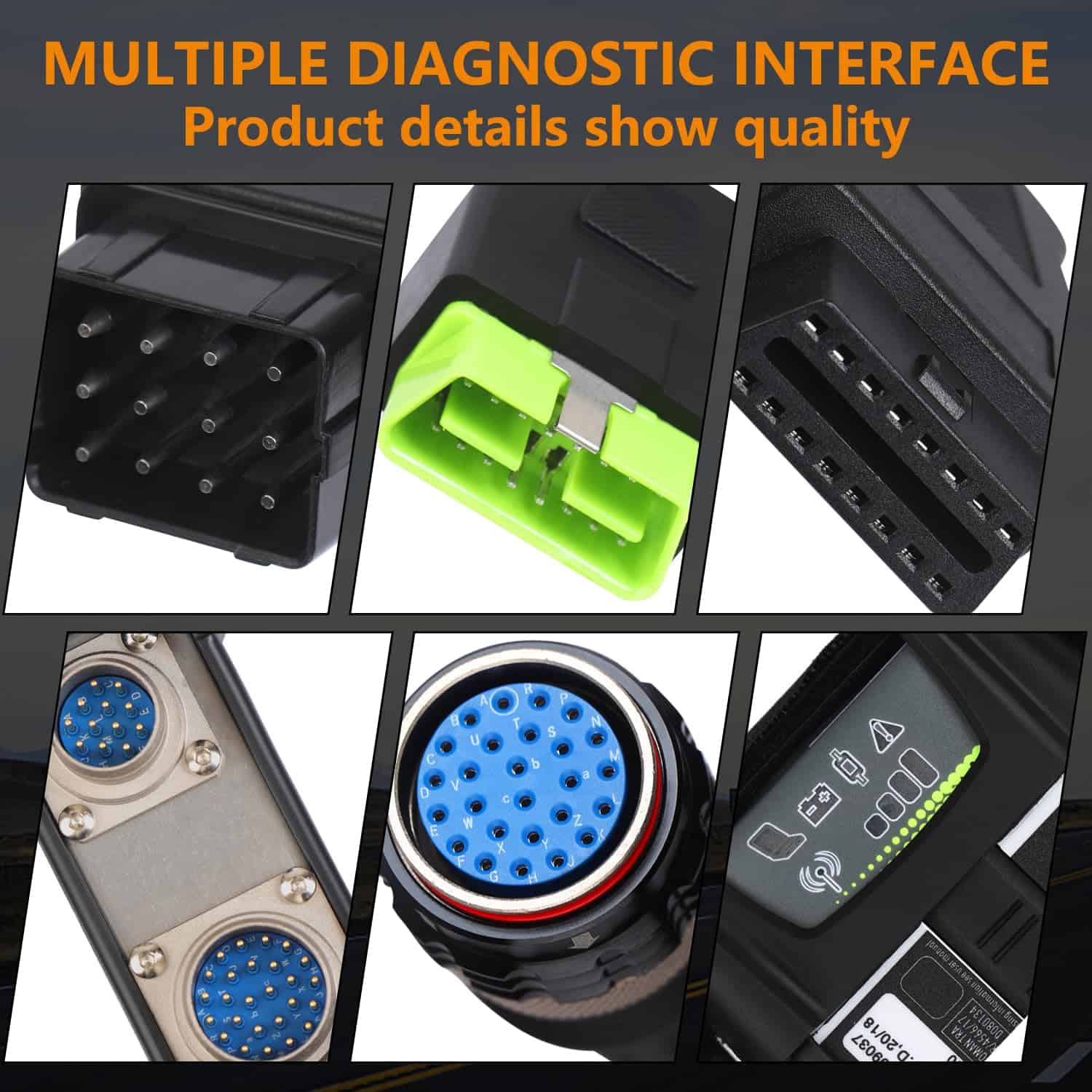 Herramienta de diagnóstico V2.8.150 -e 2.8 SSD - Imagen 3