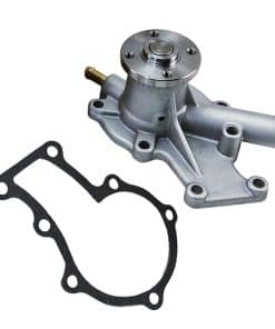 Bomba de Agua Giuqa 1E051-73036 Compatible con Motor Kubota