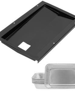 Bandja de Grasa EasiBBQ 91353 con Forro de Papel de