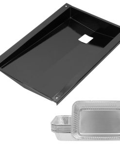 Bandera de grasa 62757 con forro de aluminio 6415 para