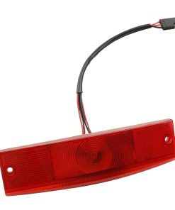 Ensamblaje de Luz Trasera Izquierda 2410668 Compatible con