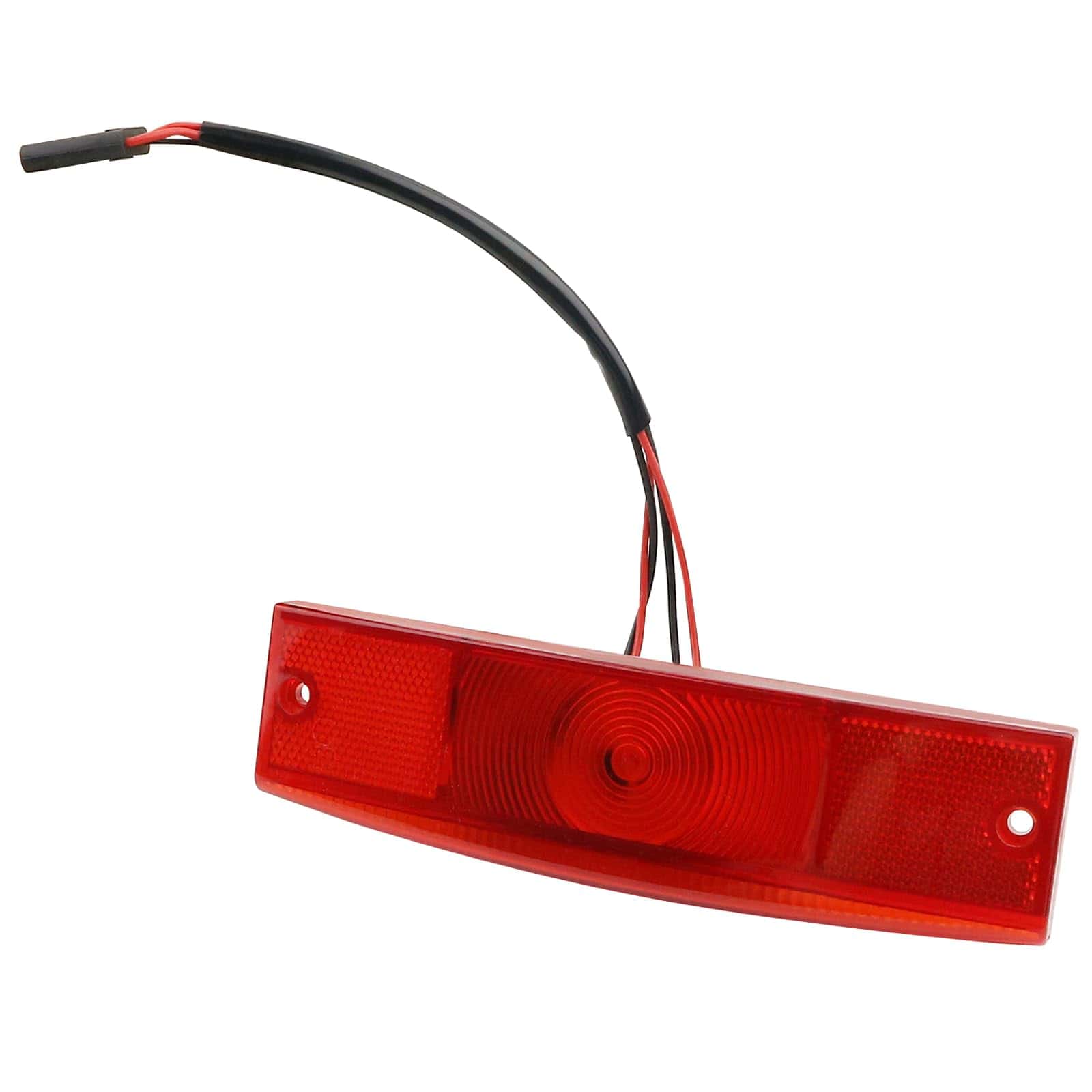 Ensamble de Luz Trasera Derecha 2410667 Compatible con