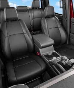 Fundas de Asiento para Coche PTYYDS Compatible con Toyota