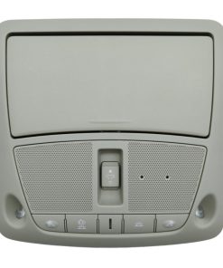 Lámpara de luz interior de lectura de mapa de consola