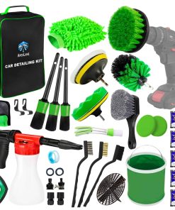 APEX LANE 31 Piezas Kit de Detallado de Autos, Juego de