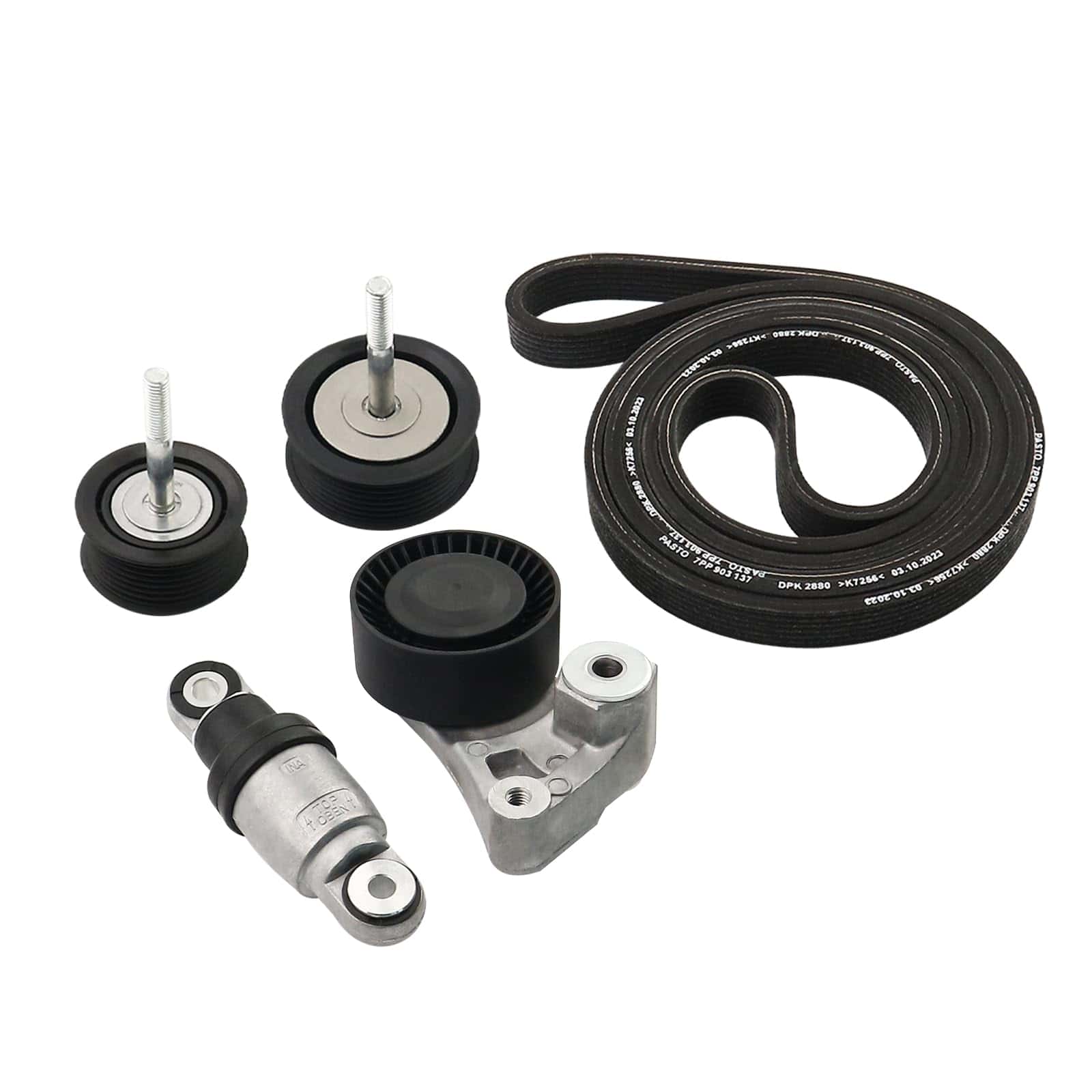 Kit de Correa de Transmisión Compatible con Porsche - Imagen 3