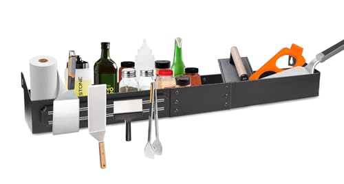 Caddy de Plancha Frontal para Blackstone 36 Pulgadas con