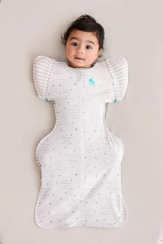 Saco de Transición Love to Dream Swaddle Up - Posición de - Imagen 4