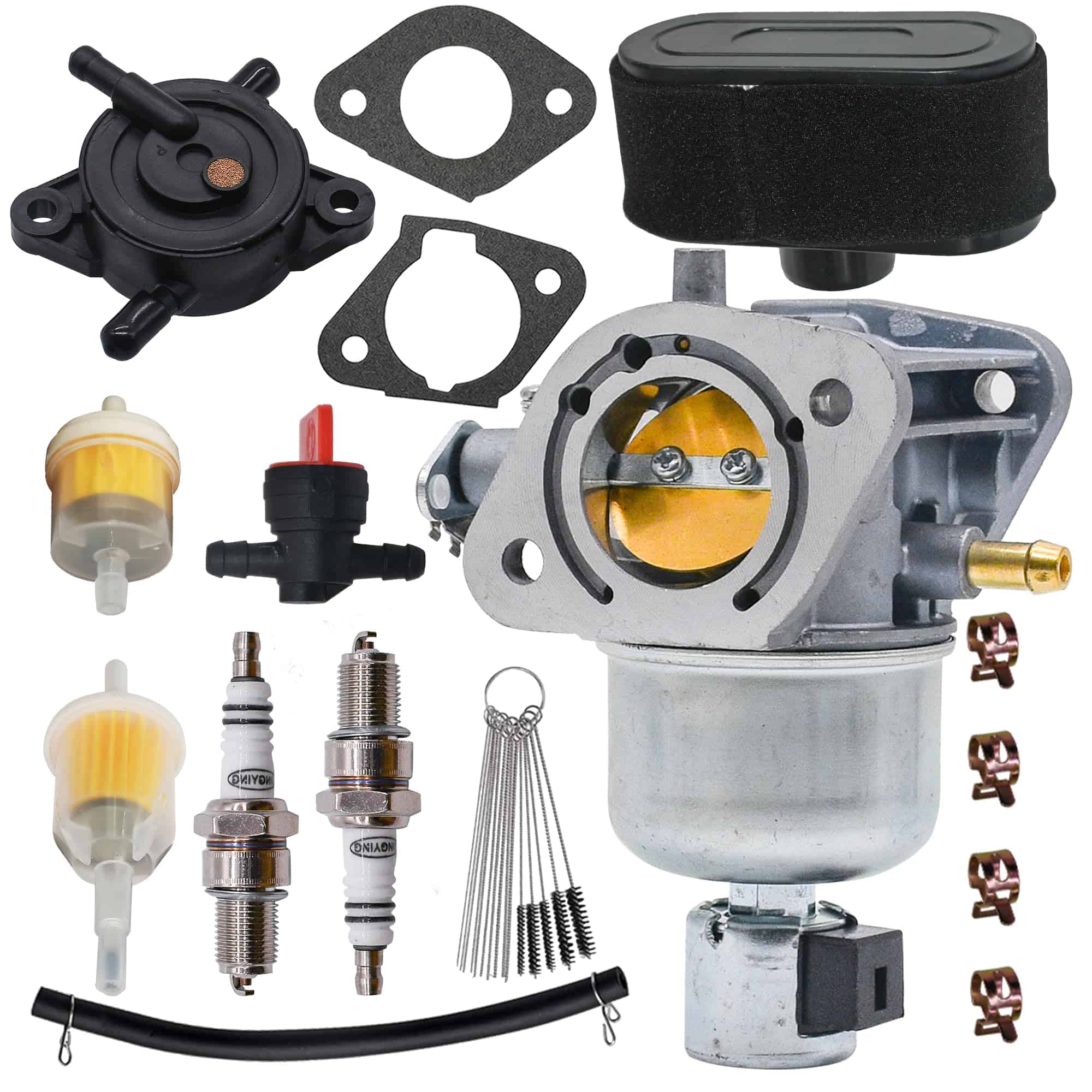 Kit de carburador 15004-0829 para Kawasaki Específico