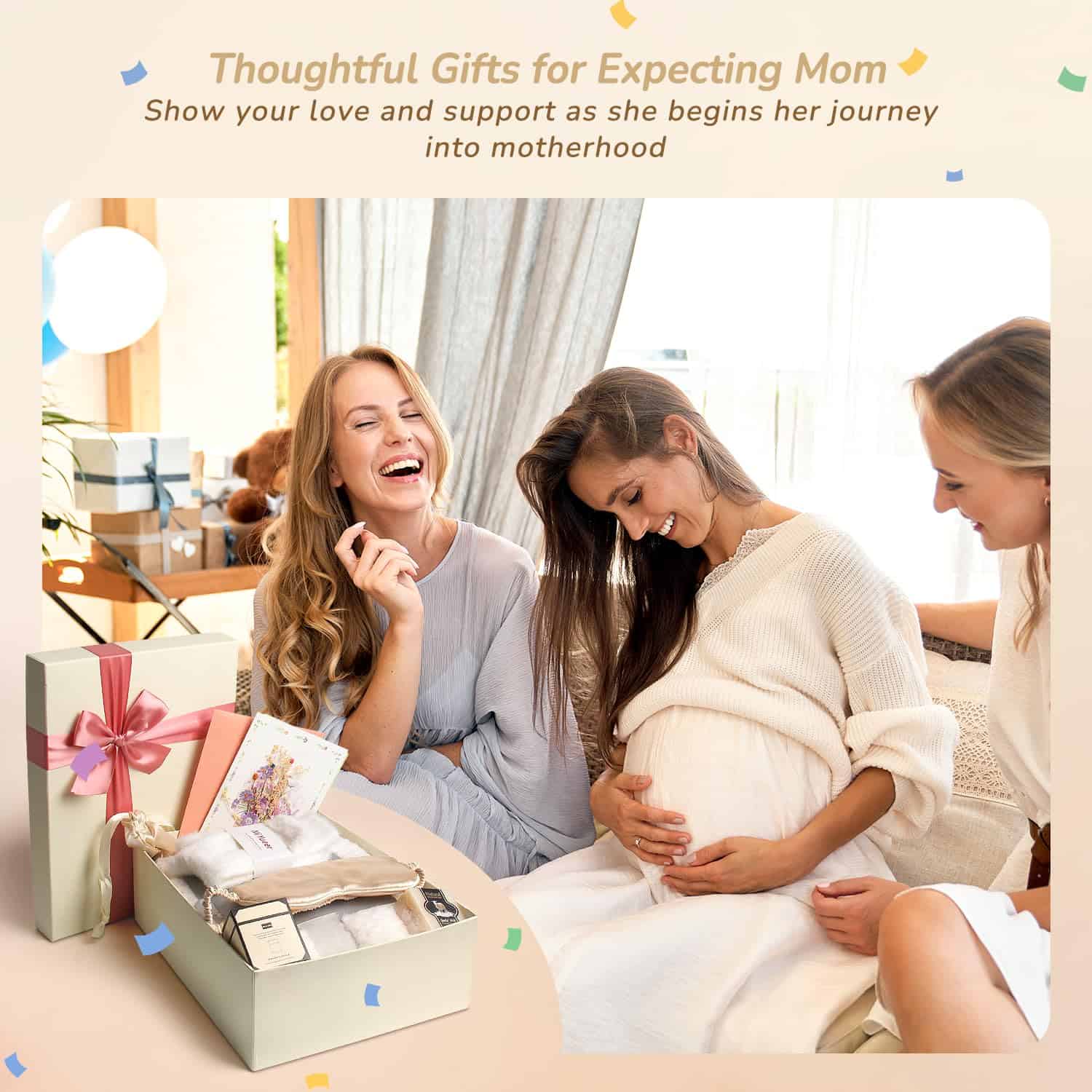 Set de Regalo Hada de la Fresa, 10 Piezas Cesta de Cuidado - Imagen 9