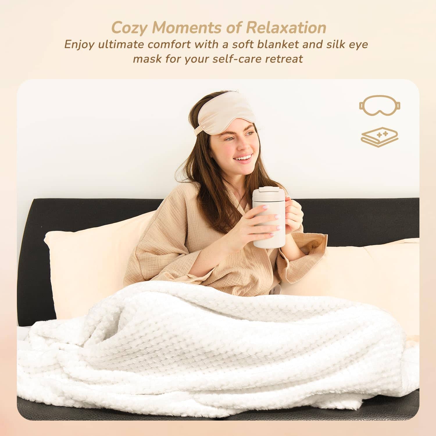 Set de Regalo Hada de la Fresa, 10 Piezas Cesta de Cuidado - Imagen 5