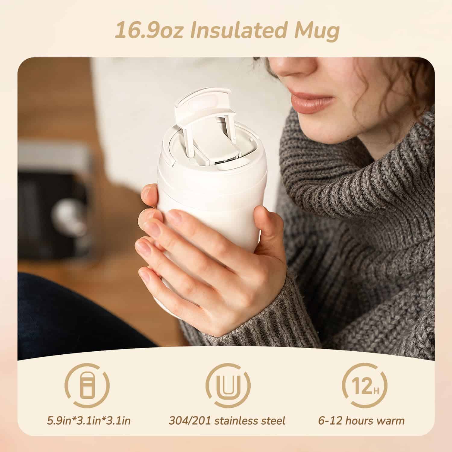 Set de Regalo Hada de la Fresa, 10 Piezas Cesta de Cuidado - Imagen 7