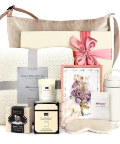 Set de Regalo Hada de la Fresa, 10 Piezas Cesta de Cuidado