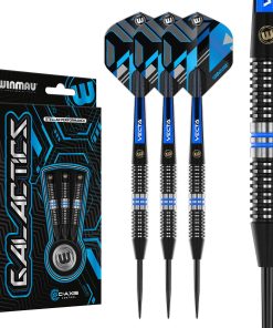 Set de Dardos Winmau Galactics 26g 90% Profesional de