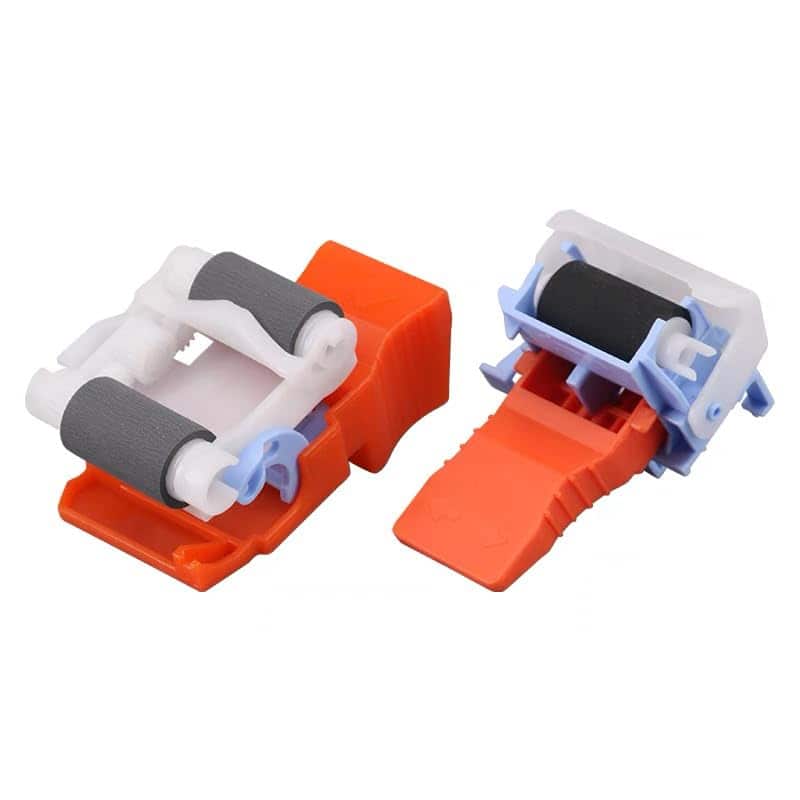 Kit de Rodillos de Recogida Compatible con HP M607 M608