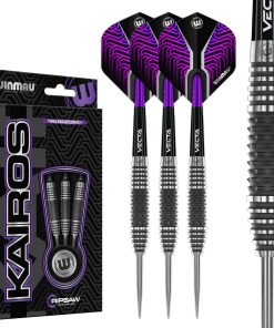 Set de Dardos Winmau Kairos 21g 90% Profesional de