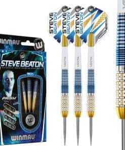 Dardos Winmau - Jugador Profesional - Edición Legacy de